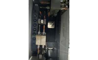 Сверлильно-присадочный станок с ЧПУ HB621CGSX