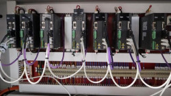 Сверлильно-присадочный станок с ЧПУ HB621CGSX