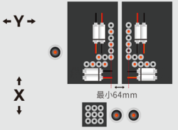 Сверлильно-присадочный станок с ЧПУ HB621CGSX
