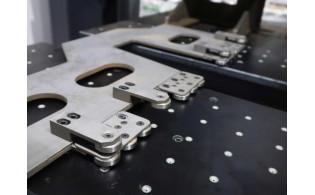 Сверлильно-присадочный станок с ЧПУ HB621CGSX