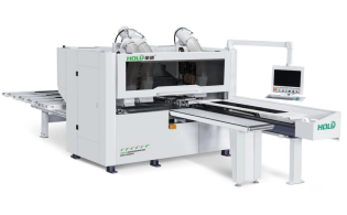 Сверлильно-присадочный станок с ЧПУ HB621CGSX