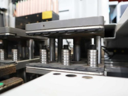 Сверлильно-присадочный станок с ЧПУ HB642GP