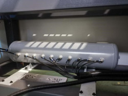 Сверлильно-присадочный станок с ЧПУ HB642GP