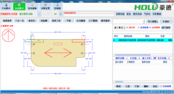 Сверлильно-присадочный станок с ЧПУ HB642GP