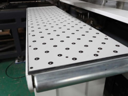 Сверлильно-присадочный станок с ЧПУ HB642GP