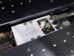 Сверлильно-присадочный станок с ЧПУ HB642GP