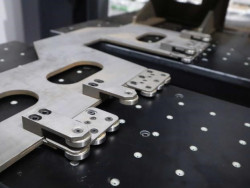 Сверлильно-присадочный станок с ЧПУ HB642GP