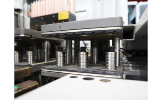 Сверлильно-присадочный станок с ЧПУ HB642GP