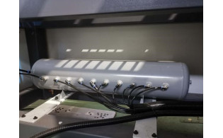 Сверлильно-присадочный станок с ЧПУ HB642GP