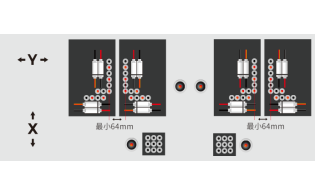 Сверлильно-присадочный станок с ЧПУ HB642GP