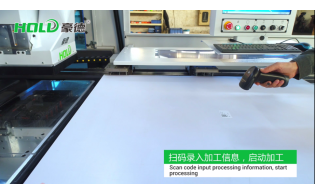 Сверлильно-присадочный станок с ЧПУ HB642GP