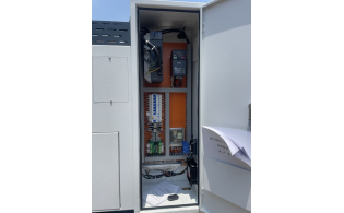 Токарный станок с ЧПУ CK30-200L