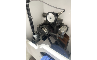 Токарный станок с ЧПУ CK30-200L