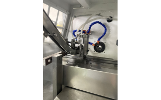 Токарный станок с ЧПУ CK30-200L