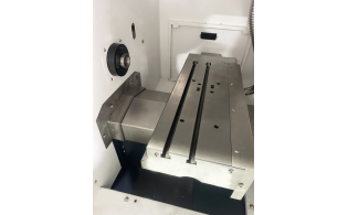 Токарный станок с ЧПУ CK30-200L