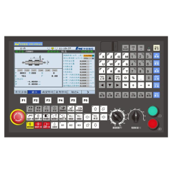 Токарный станок с ЧПУ BST-N20/25