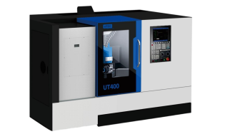 Токарный станок с ЧПУ UT400-20 для производства уплотнений