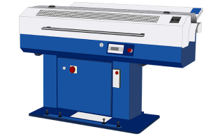 Токарный станок с ЧПУ UT400-20 для производства уплотнений