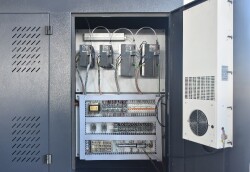 Токарный станок с ЧПУ INT40-M/500