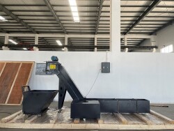 Токарный станок с ЧПУ INT40-M/500