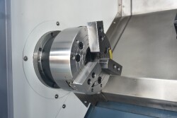Токарный станок с ЧПУ INT40-M/500