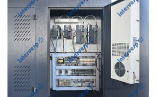 Токарный станок с ЧПУ INT40-M/500