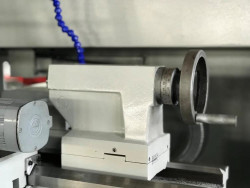 Токарный станок c ЧПУ CK6150