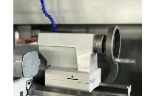 Токарный станок c ЧПУ CK6150