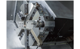 Токарный станок с ЧПУ GL200