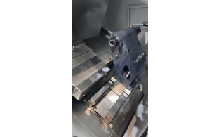 Токарный станок с ЧПУ GL200M, GL200MY