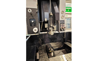 Электроэрозионный проволочно-вырезной станок SSG LA350A с автоматической заправкой проволоки