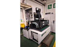 Электроэрозионный проволочно-вырезной станок SSG LA350A с автоматической заправкой проволоки