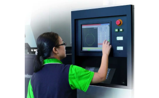 Электроэрозионный проволочно-вырезной станок SSG LA350A с автоматической заправкой проволоки