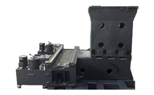 Электроэрозионный проволочно-вырезной станок SSG LA350A с автоматической заправкой проволоки