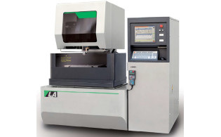 Электроэрозионный проволочно-вырезной станок SSG LA500A с автоматической заправкой проволоки