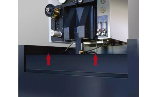 Электроэрозионный проволочно-вырезной станок SSG LA500A с автоматической заправкой проволоки