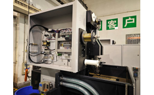 Электроэрозионный проволочно-вырезной станок SSG LA500A с автоматической заправкой проволоки