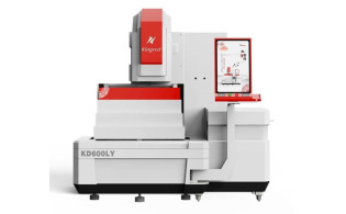 Электроэрозионный проволочно-вырезной станок с ЧПУ KD600LY