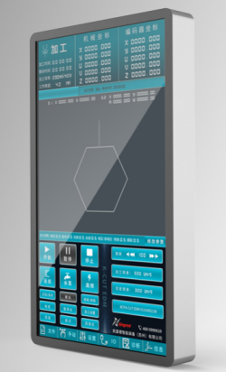 Электроэрозионный проволочно-вырезной станок с ЧПУ KD600LY