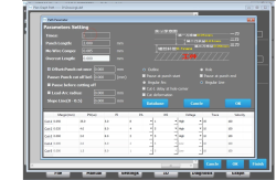 Электроэрозионный проволочно-вырезной станок с ЧПУ KD600LY