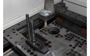 Электроэрозионный проволочно-вырезной станок с ЧПУ KD600LY