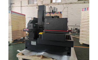 Электроэрозионные проволочно-вырезные станки EDM модели DK7750, DK7763