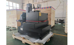 Электроэрозионные проволочно-вырезные станки EDM модели DK7750, DK7763