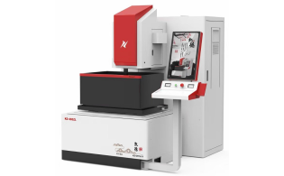 Электроэрозионный проволочно-вырезной станок с ЧПУ KD400ZL