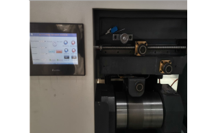 Электроэрозионный проволочно-вырезной станок с ЧПУ KD400ZL