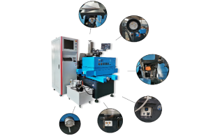 Электроэрозионный вырезной станок DK7735