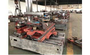 Электроэрозионный вырезной станок DK7735