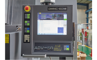 Высокоточный электроэрозионный копировально-прошивной станок ADI 800