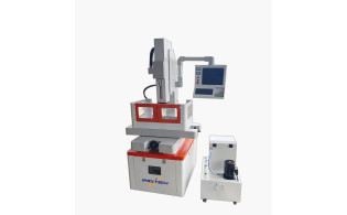 Высокоскоростные электроэрозионные сверлильные станки (супердрели) с ЧПУ Модельный ряд: XF4050, XF5063, XF6380