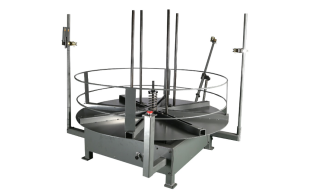 3D-гибочный станок с ЧПУ для формовки проволоки WB-3D408R